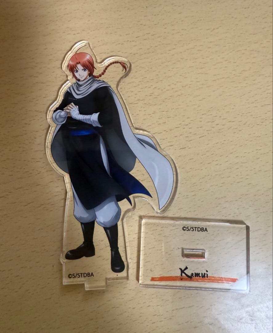 銀魂 神威 アクリルスタンド - メルカリ