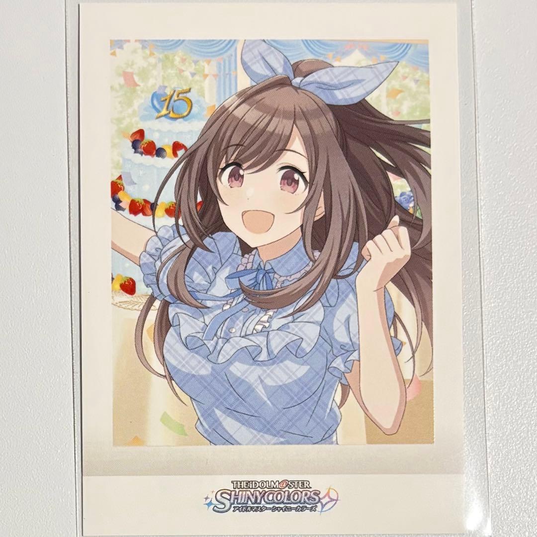 シャニマス 月岡恋鐘 ぱしゃこれ カード アイマス - メルカリ