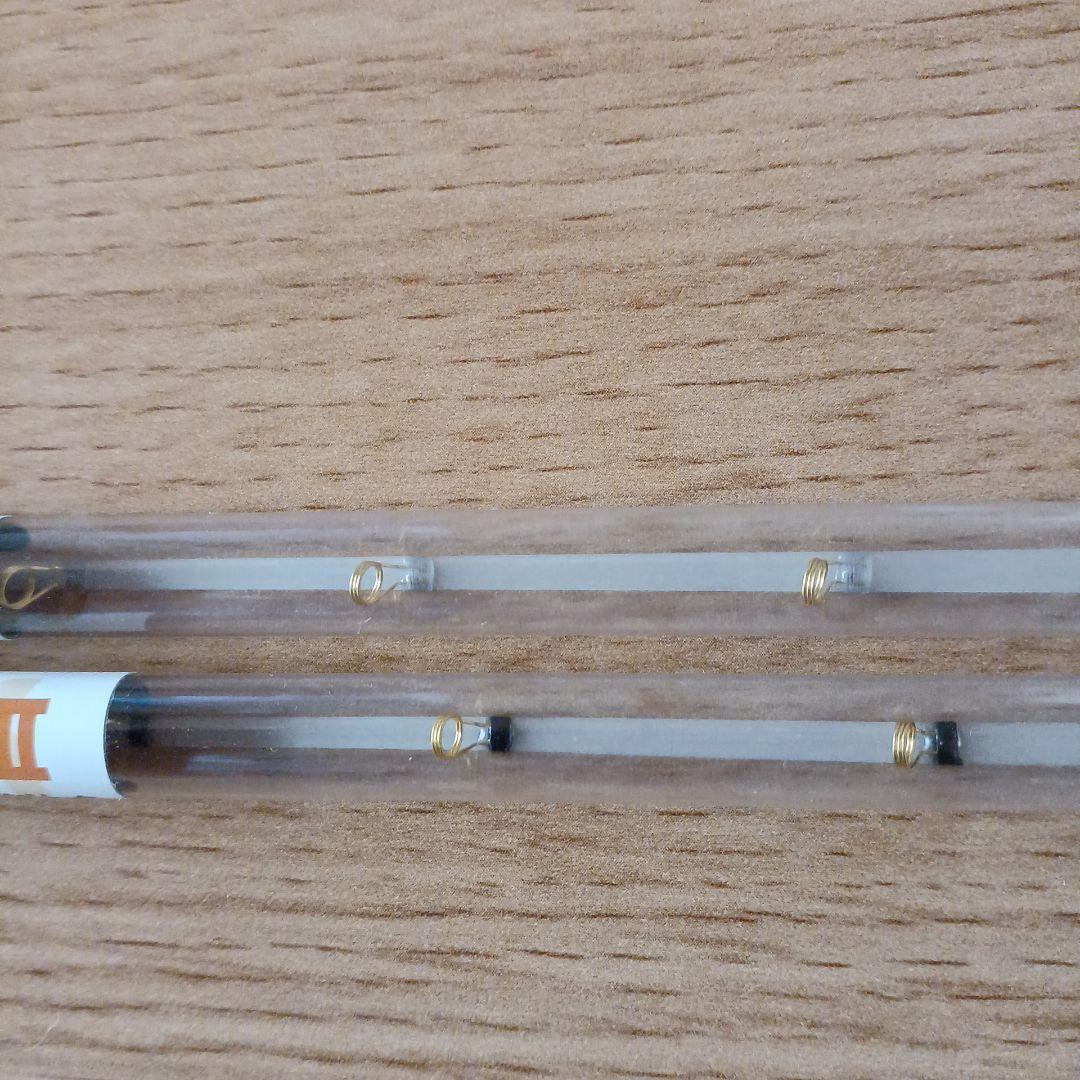 新品 クリーク SNIPPER II ワカサギ穂先 限定カラー