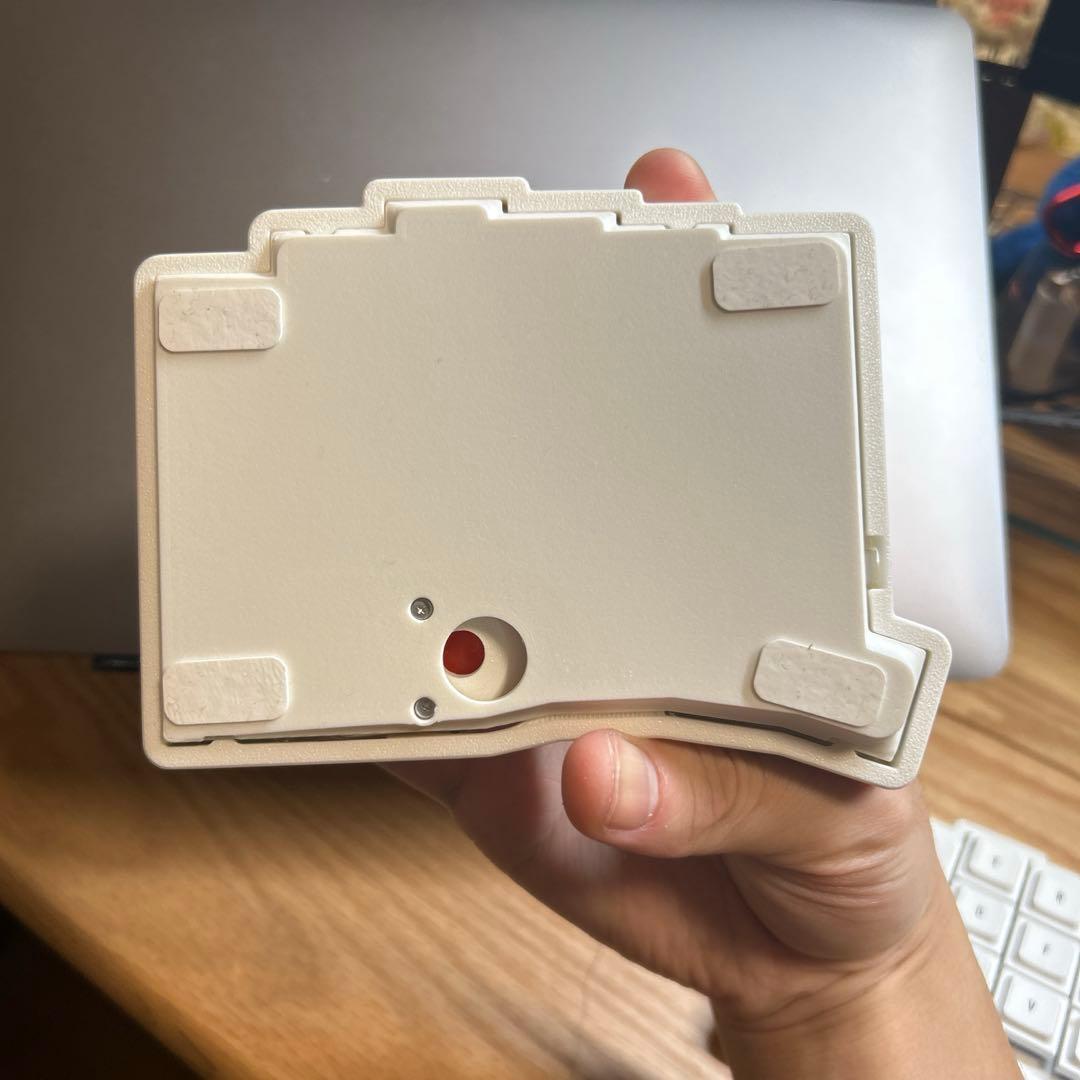 roBa-LP 無線接続 左右分割 トラックボール キーボード 完成品 - メルカリ