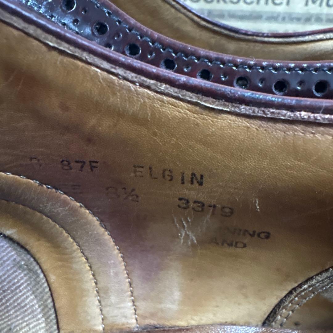 ☆Alfred Sargent（アルフレッドサージェント） セミブローグ 87F