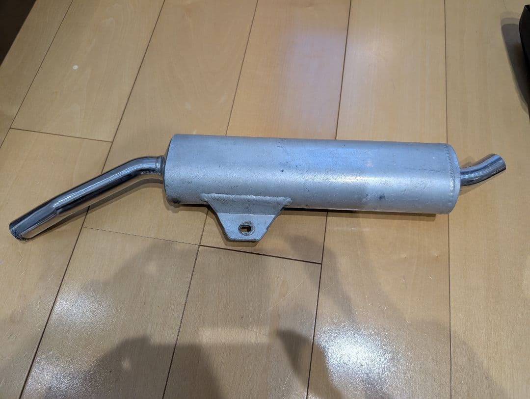 DT200WR プロスキル　3XP　廃盤 DT200WR（3XP）に適合する｜マフラーの商品一覧｜バイクパーツ・用品の