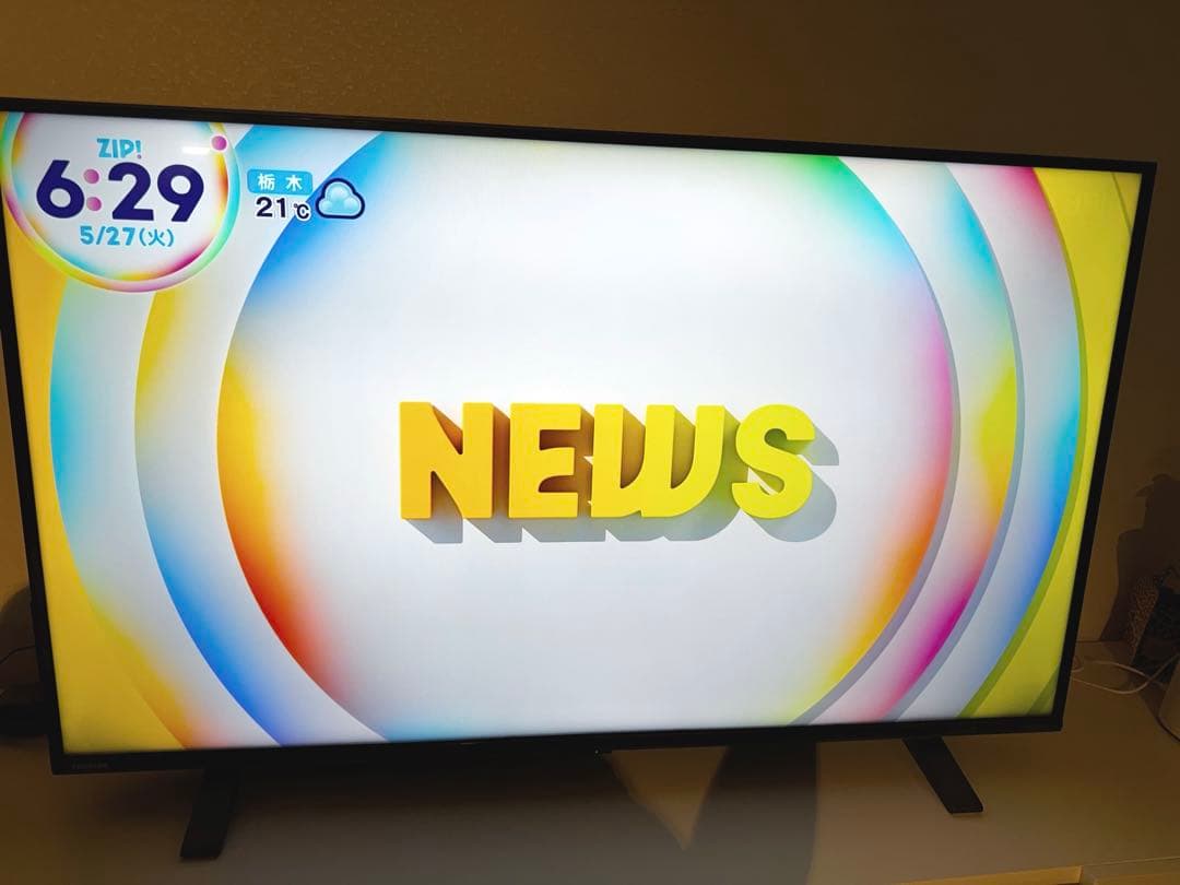 東芝　レグザ REGZA 43型　テレビ 2024年製　43c350x REGZA 43C350X [43インチ]の製品画像 - 価格.com