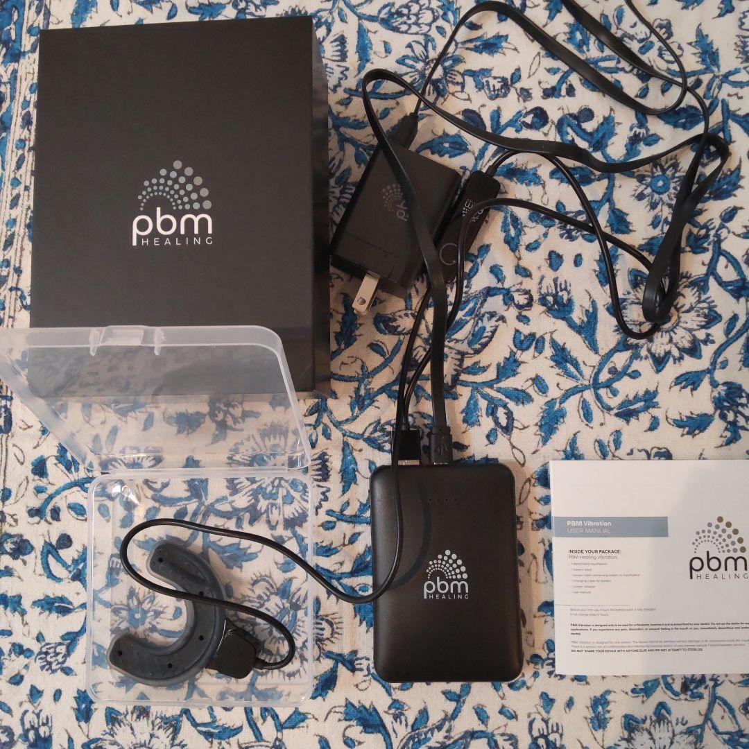 pbm HEALING バイブレーション オーラルケアデバイス 第9回 ワールドデンタルショー2023に新商品【PBM商品】を出品します