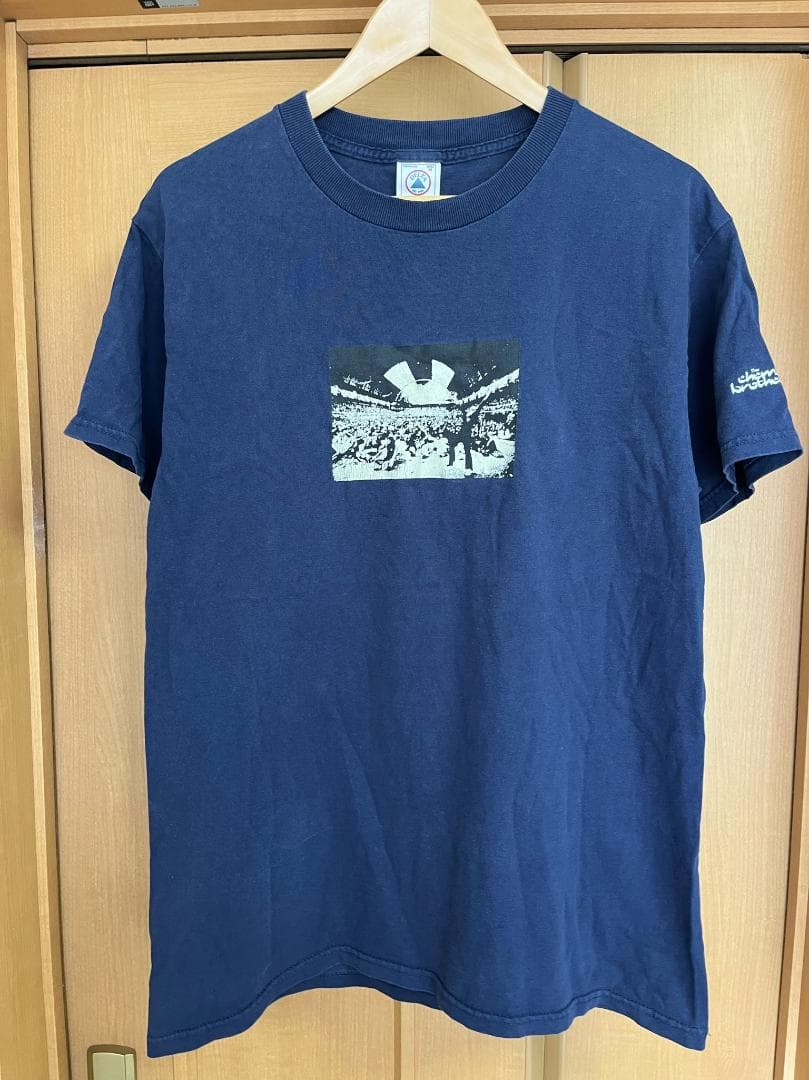 オリジナル　ケミカルブラザーズSurrender Tシャツ バンドt 楽天市場】The Chemical Brothers ケミカル・ブラザーズLOGO