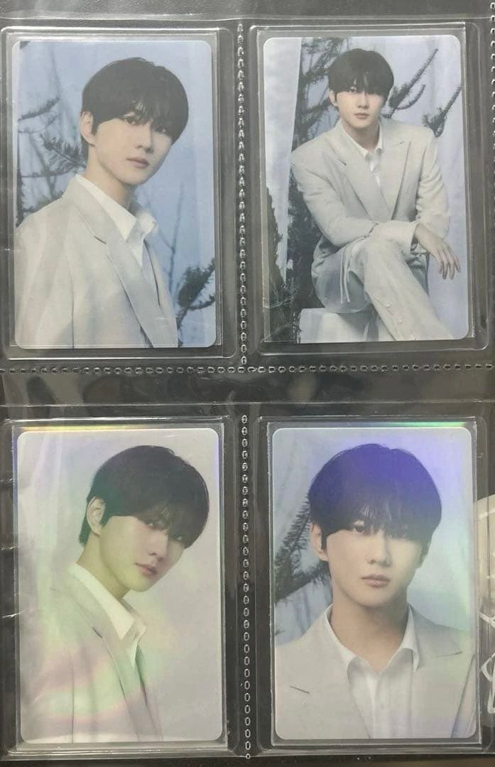 ENHYPEN ジョンウォン トレカ - メルカリ