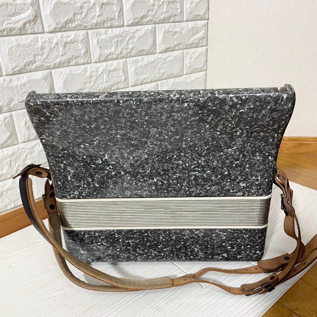 動作確認済み】ヤマハ YAMAHA アコーディオン 希少品