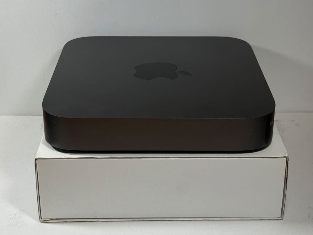 Apple Mac mini 2018 i5/32GB/250GB - メルカリ