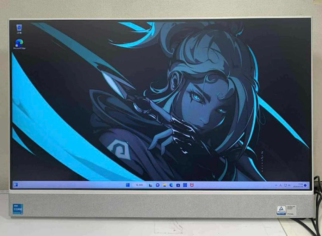 811 Dell Inspiron 24 5420 i3-1315U 512G - メルカリ