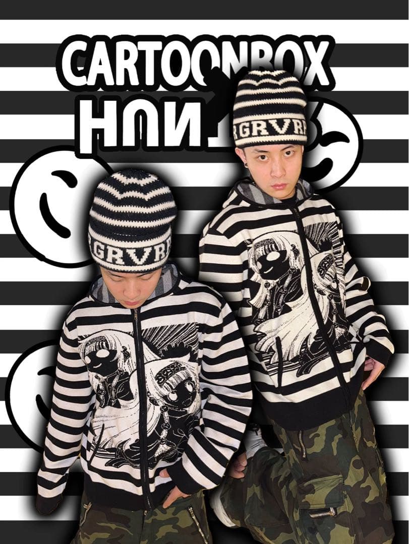 cartoonbox coat - メルカリ