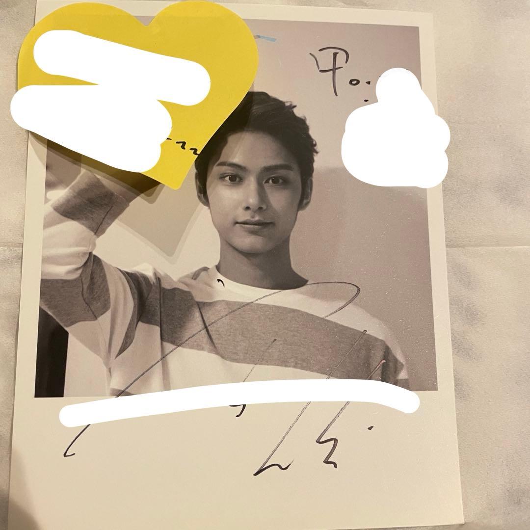 SEVENTEEN セブチ サイン会 ペンサ 直筆サイン ジュン - メルカリ