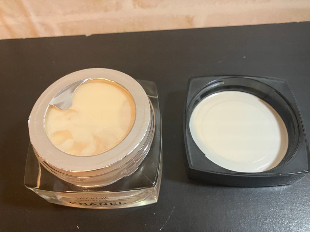 《未使用》CHANEL サブリマージュ ラ クレーム フィン