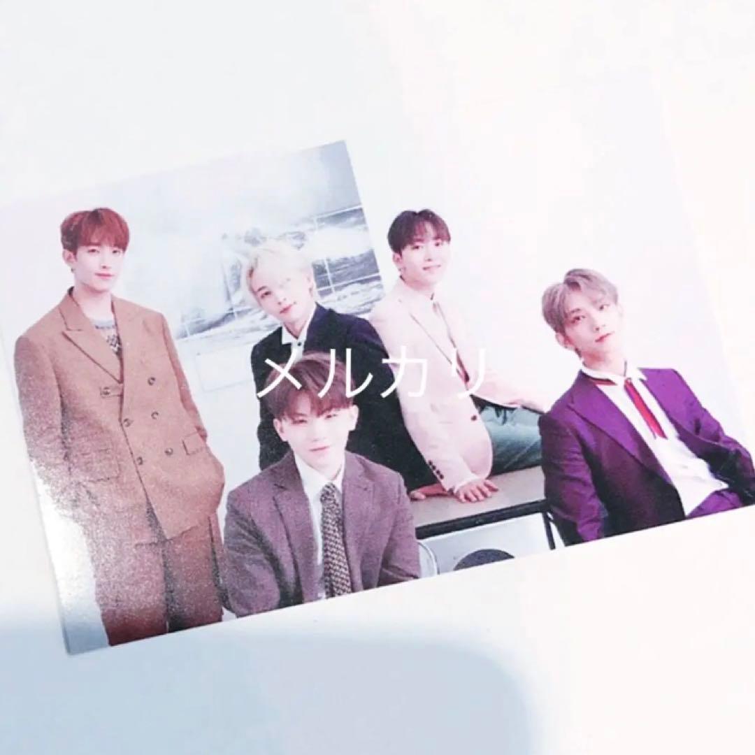 SEVENTEEN An Ode Fear 未公開写真 サノク トレカ ボカチ SEVENTEEN An Ode Fear 未公開写真 サノク トレカ ボカチ - メルカリ