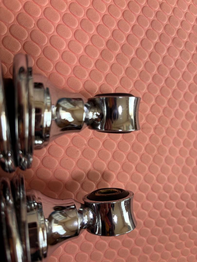 OKD ショックアブソーバー クローム - パーツ特別