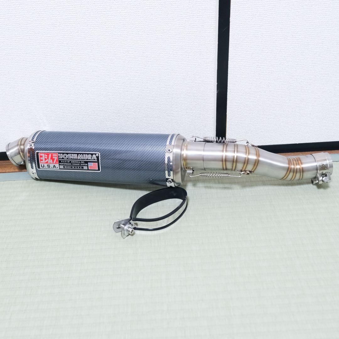 HONDA CBR250RR 2017–2024 スリップオンマフラー MC51 ホンダ（HONDA） CBR250RR スリップオン MC51 エキパイ リンクパイプ