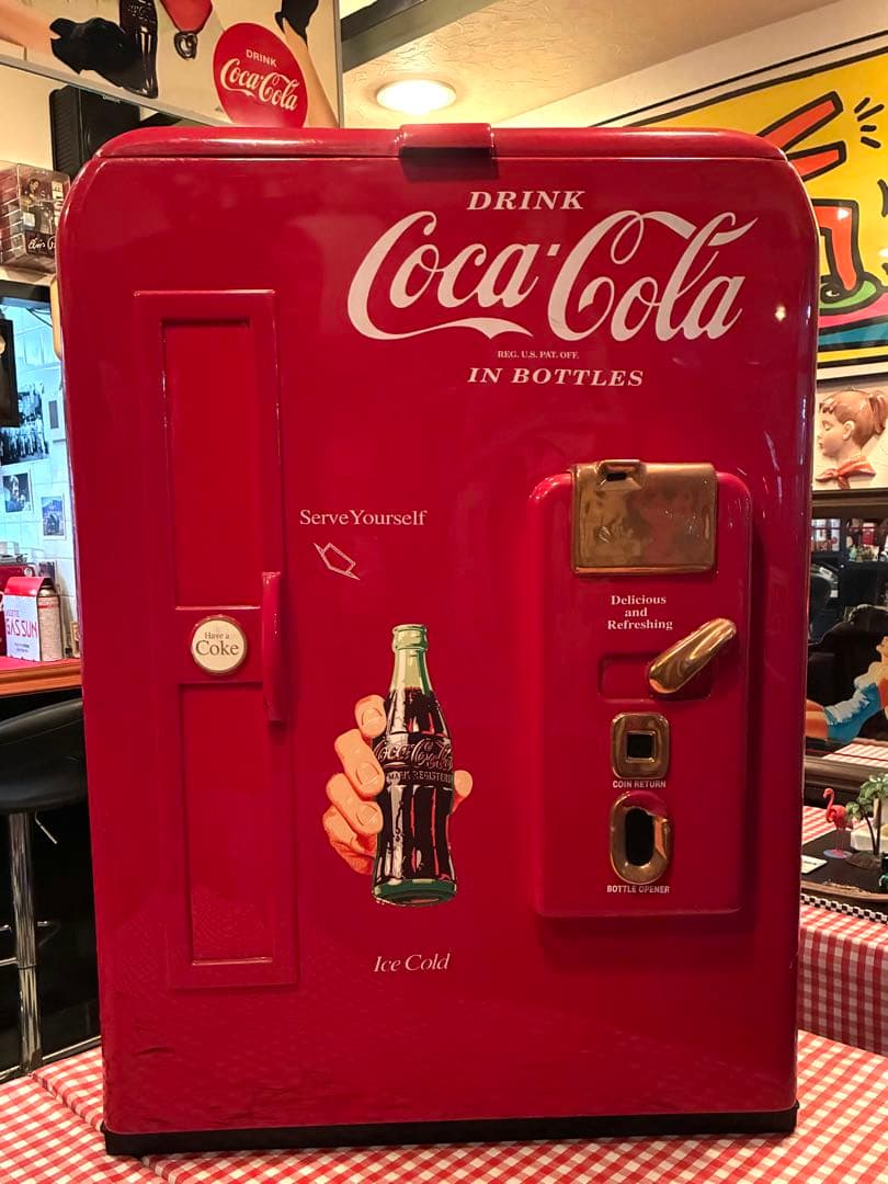 コカコーラ　クーラーボックス　ビンテージ　アメリカン雑貨 楽天市場】コカ・コーラ【Coca Cola】クーラーボックス レトロ