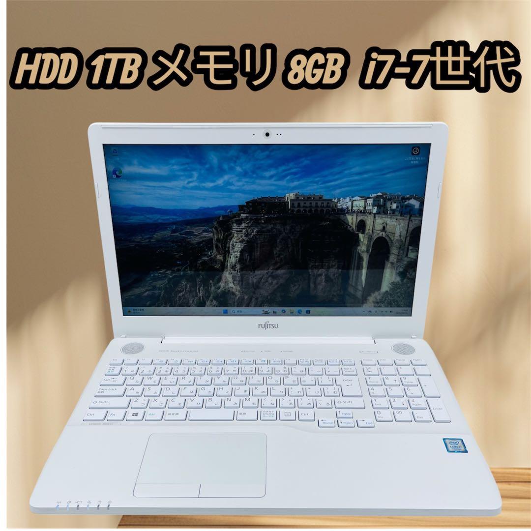 office2024付 HP Pavilion 15.6 セットアップ済