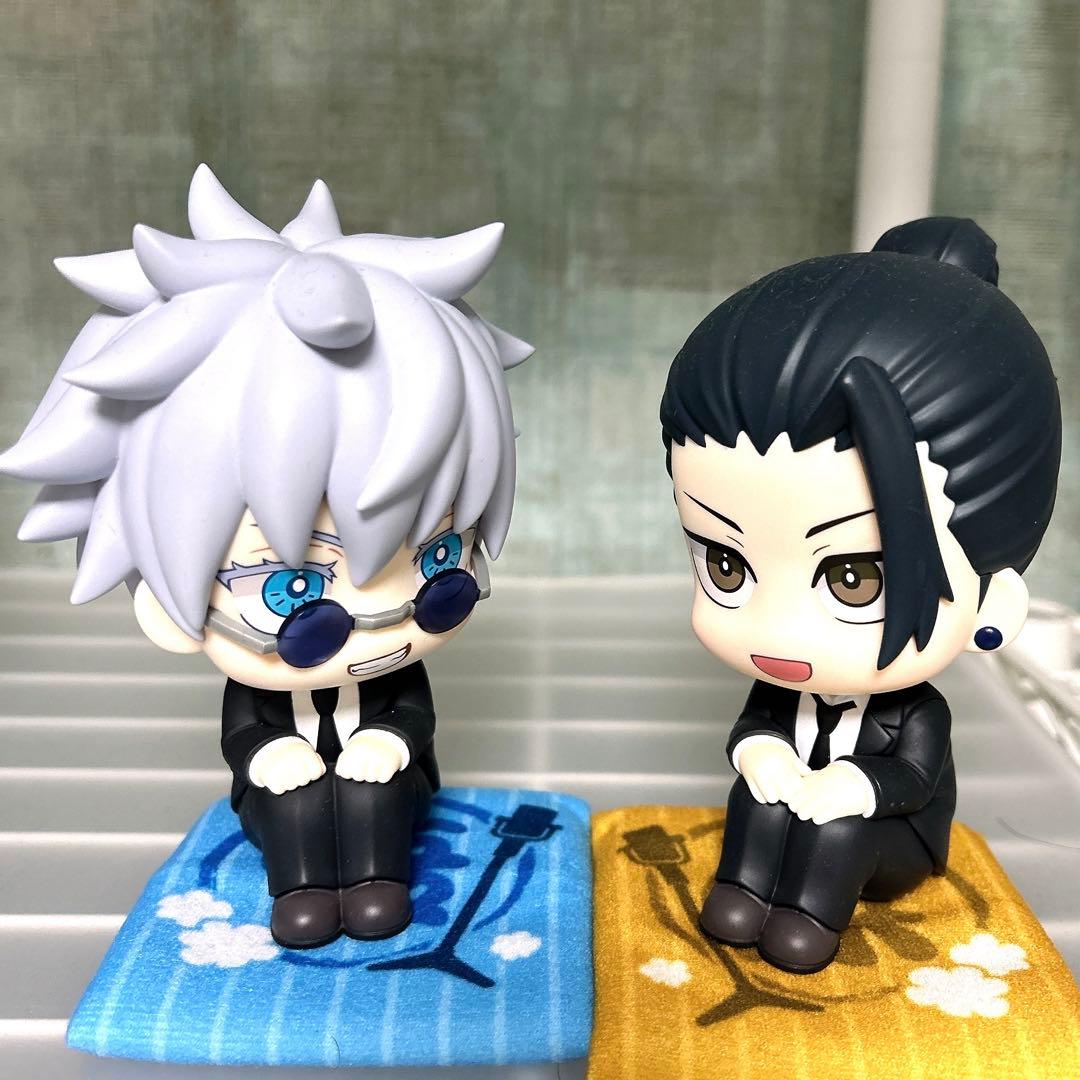 呪術廻戦 懐玉・玉折 るかっぷ 五条悟 夏油傑 スーツ