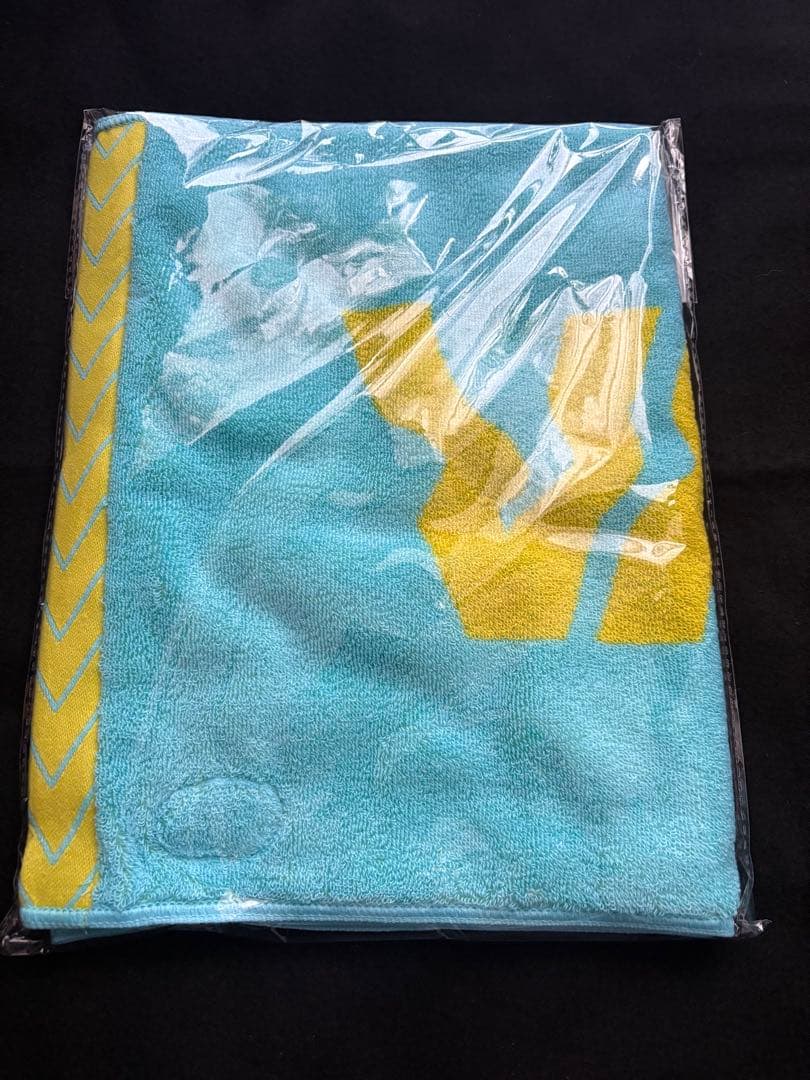 VAUNDY DOME TOUR2026 SILENCE 福岡会場限定 タオル - メルカリ