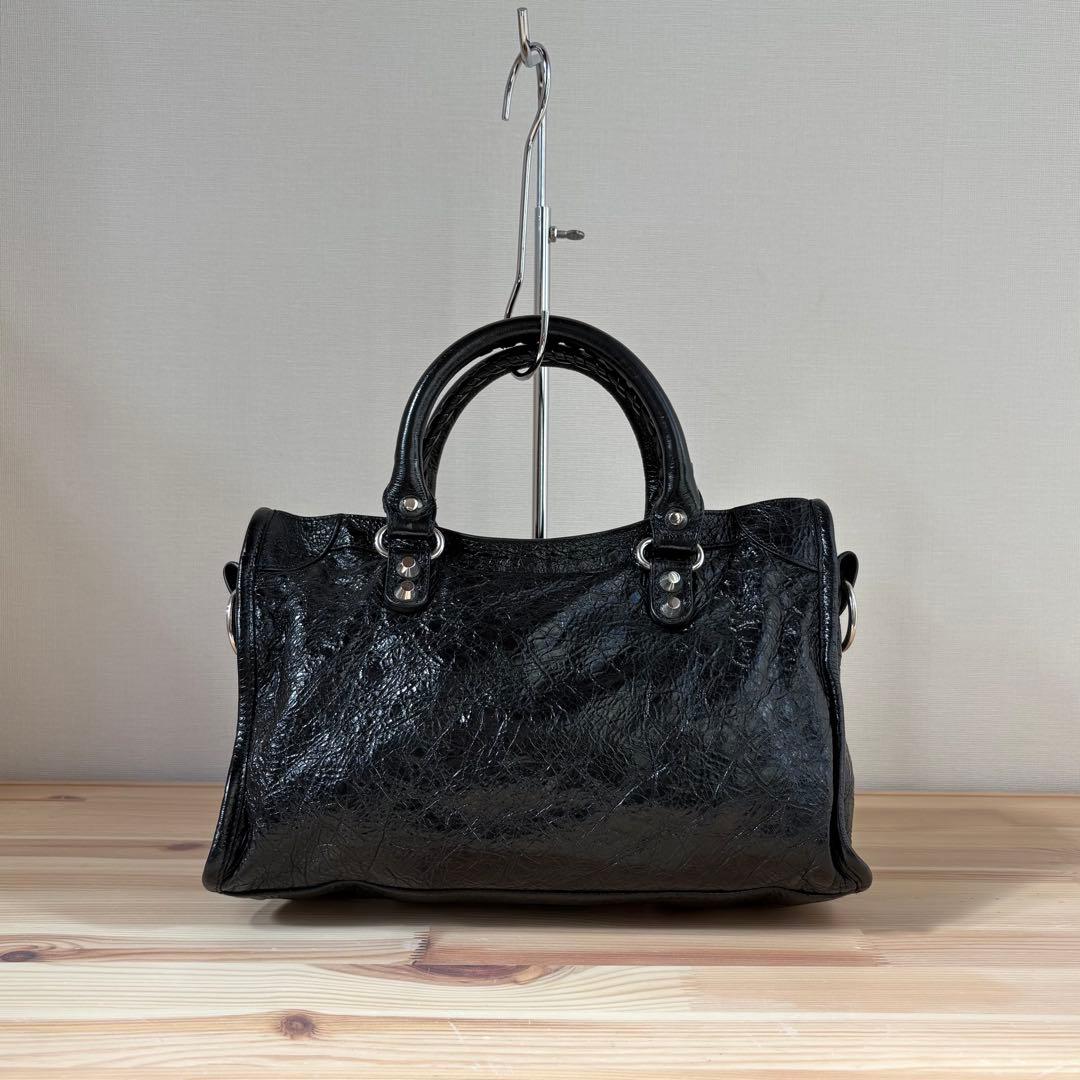 BALENCIAGA Le City Small 811442 BB Bag - メルカリ