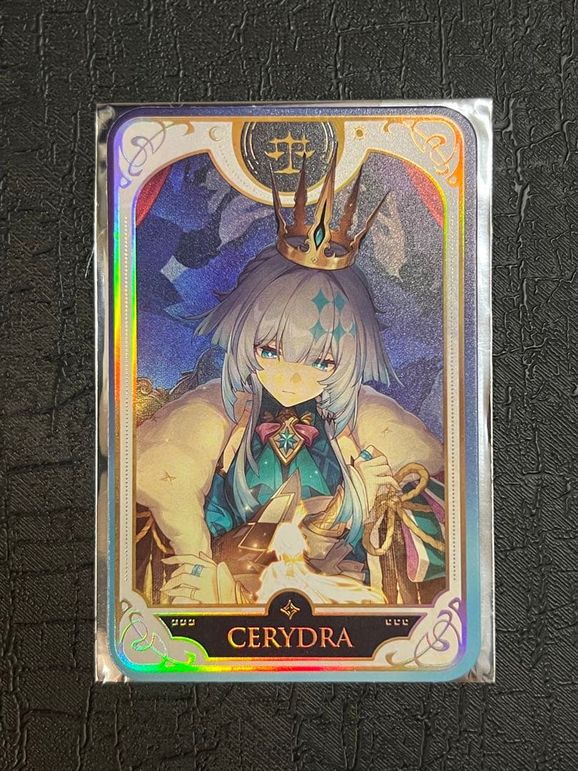 韓国 限定 ケリュドラ ホヨランド2025 スタレ タロット カード - メルカリ