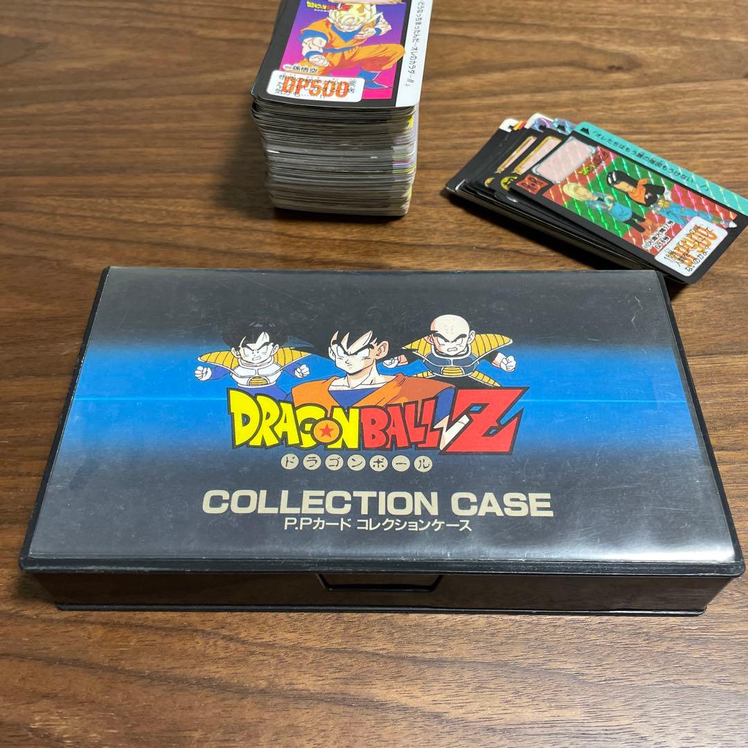 ドラゴンボールZ トレーディングカード セット 300枚以上 - メルカリ