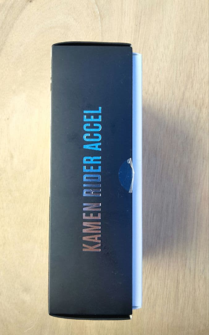 S.H.Figuarts 仮面ライダーアクセル 真骨彫製法 ダブル W