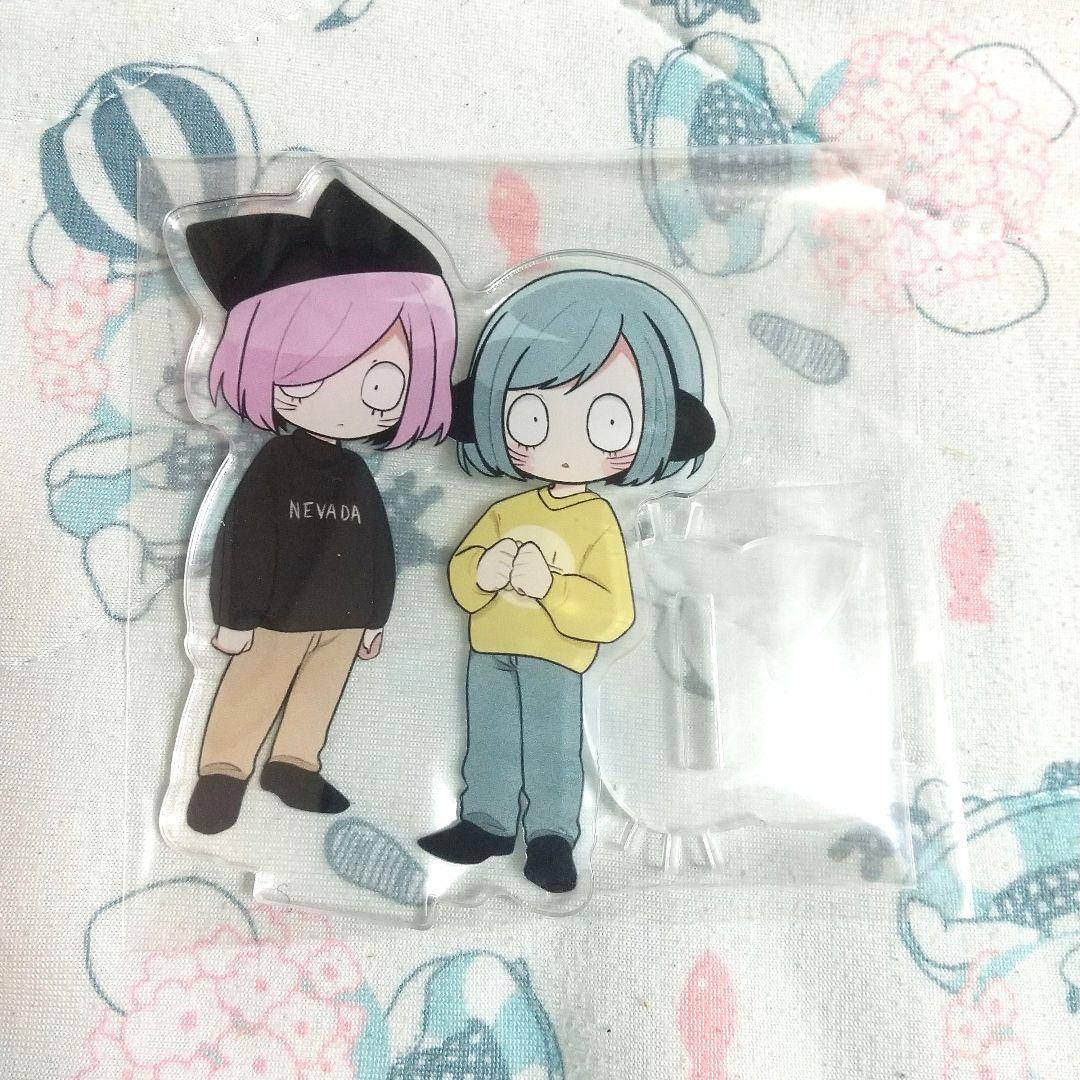 ranfren ランフレン ニェン ニョン アクリルスタンド - メルカリ