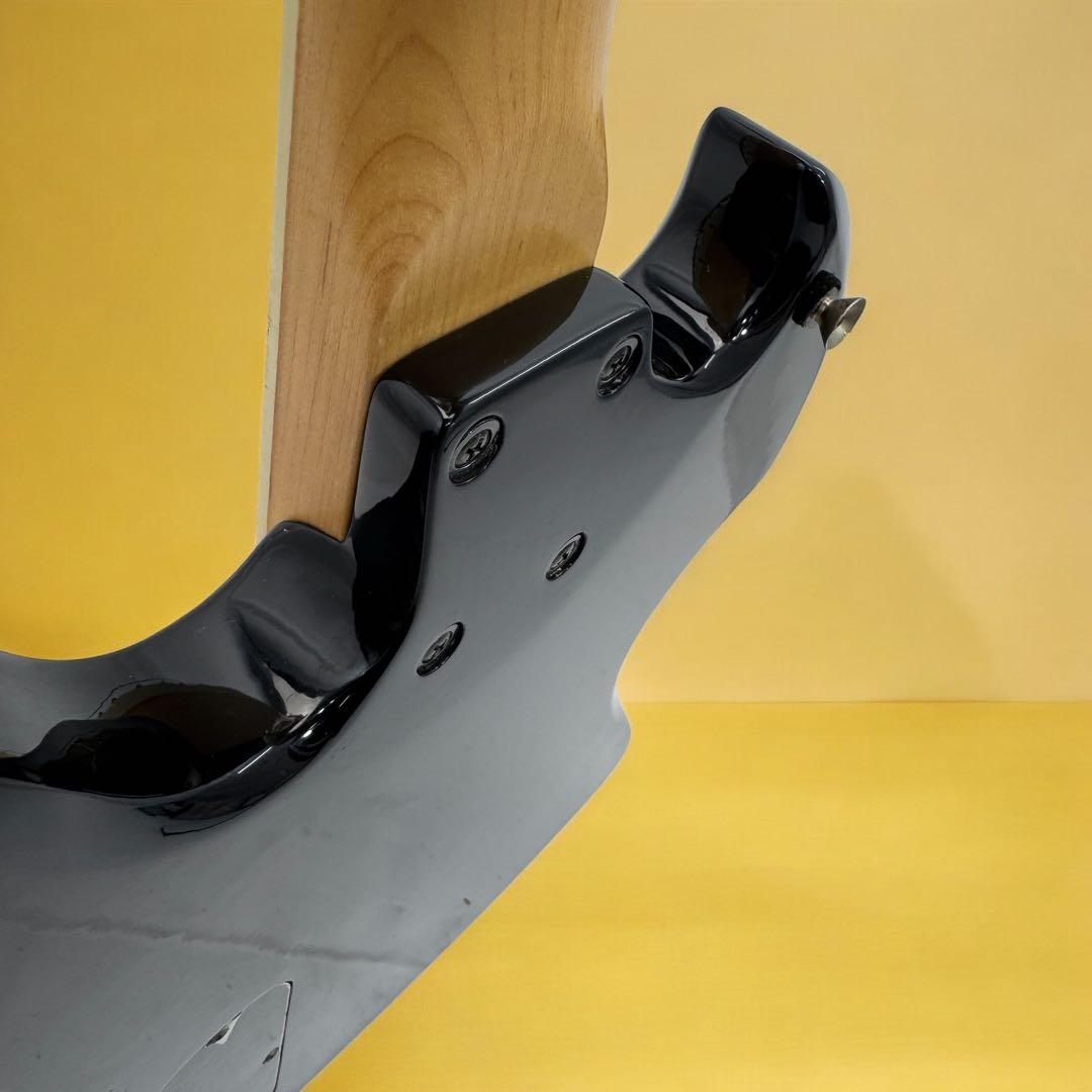 Bロゴ BARCLAY バークレー モッキンバード エレキギター ブラック