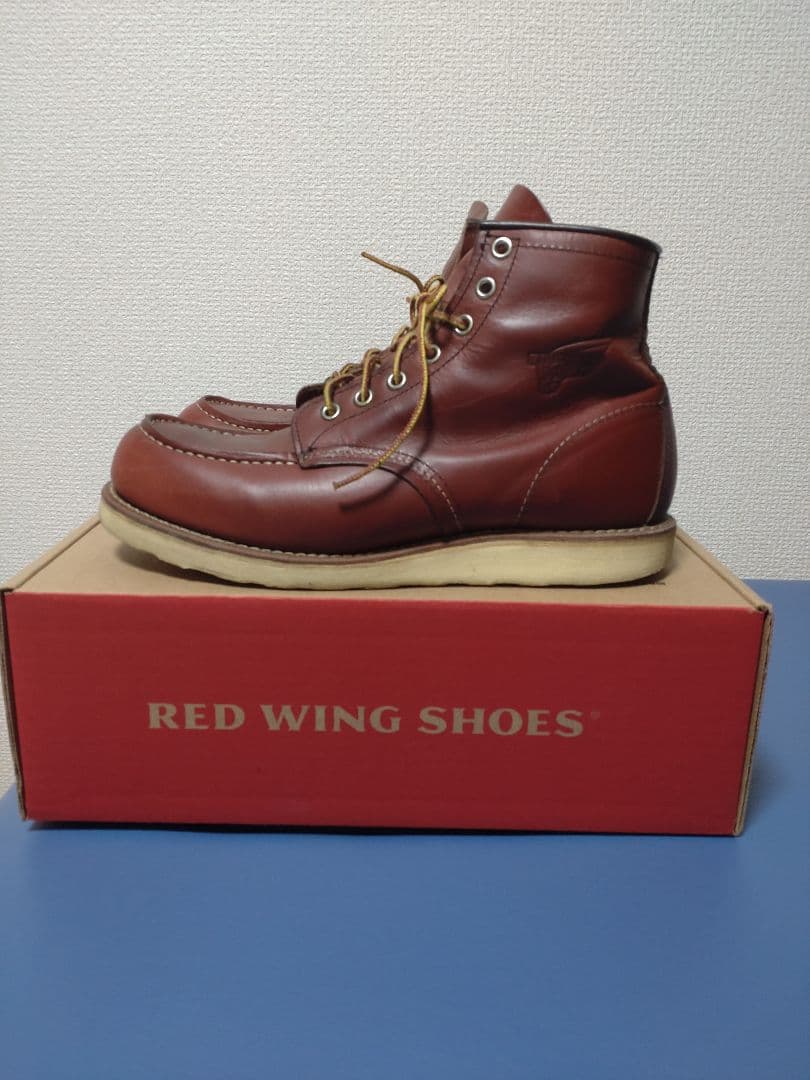 RED WING SHOES 9106 アイリッシュセッター 8 1/2D