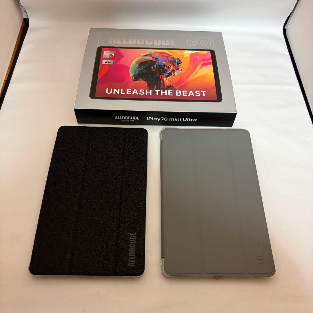 ALLDOCUBE iPlay 70 mini Ultra 本体とカバーセット Amazon.co.jp: 【2025年度 先行発売】YXHH新登場 ALLDOCUBE iPlay 70