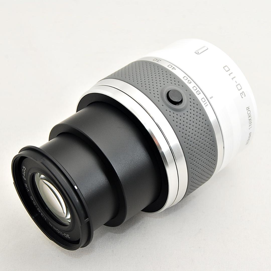 対策済み nikon 1NIKKOR VR 30-110mm F3.8-5.6