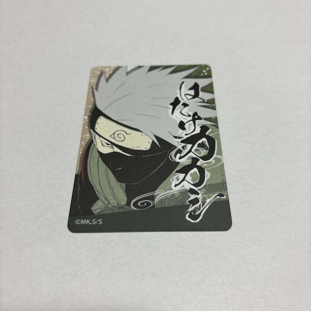 ジャンプフェスタ ナルト マグネットステッカー カカシ - メルカリ