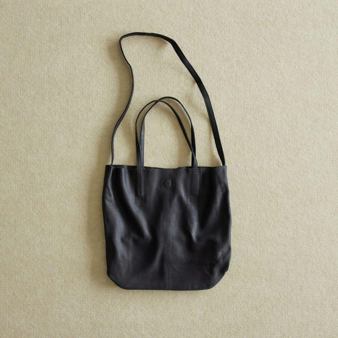 Morphée / モルフェ / ゴートレザーバッグ（Mサイズ） - メルカリ