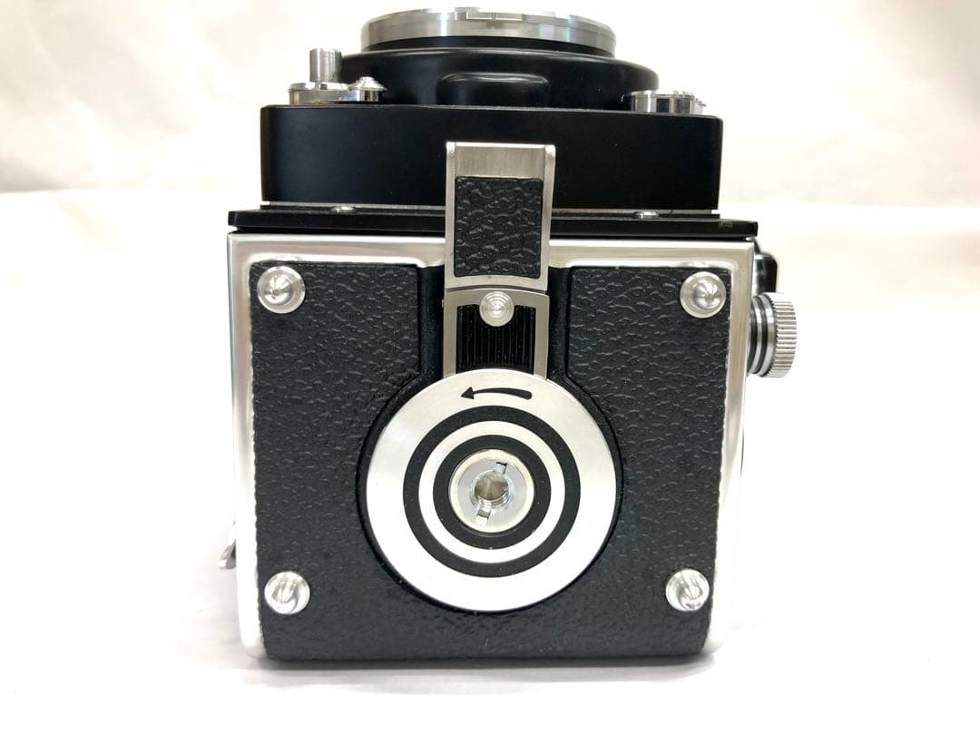 ROLLEIFLEX ローライフレックス 2.8F フィルムカメラ ケース付き