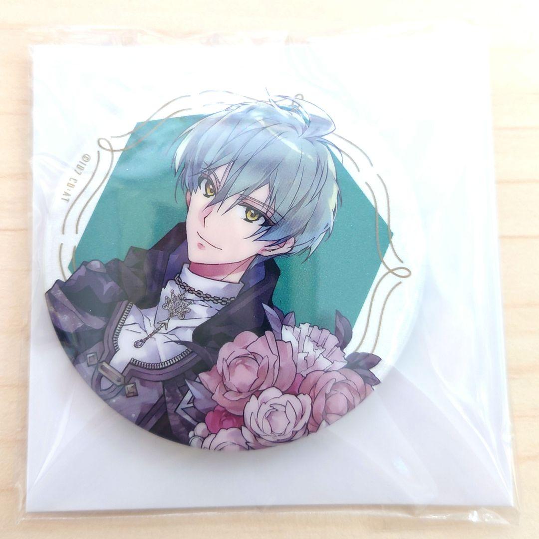 アイナナ 10周年 10th 亥清悠 缶バッジ - メルカリ