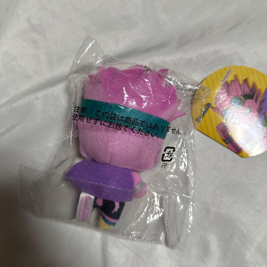 廃盤 SAND LAND ベルゼブブ Chibiぬいぐるみ マスコット セット