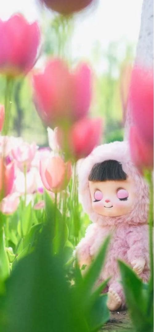 ponta　スーパーバサカドール　ピンクのボンボン　箱付き袋付きタグ付き スーパーバサカドール ピンクのボンボン｜Yahoo!フリマ（旧PayPayフリマ）