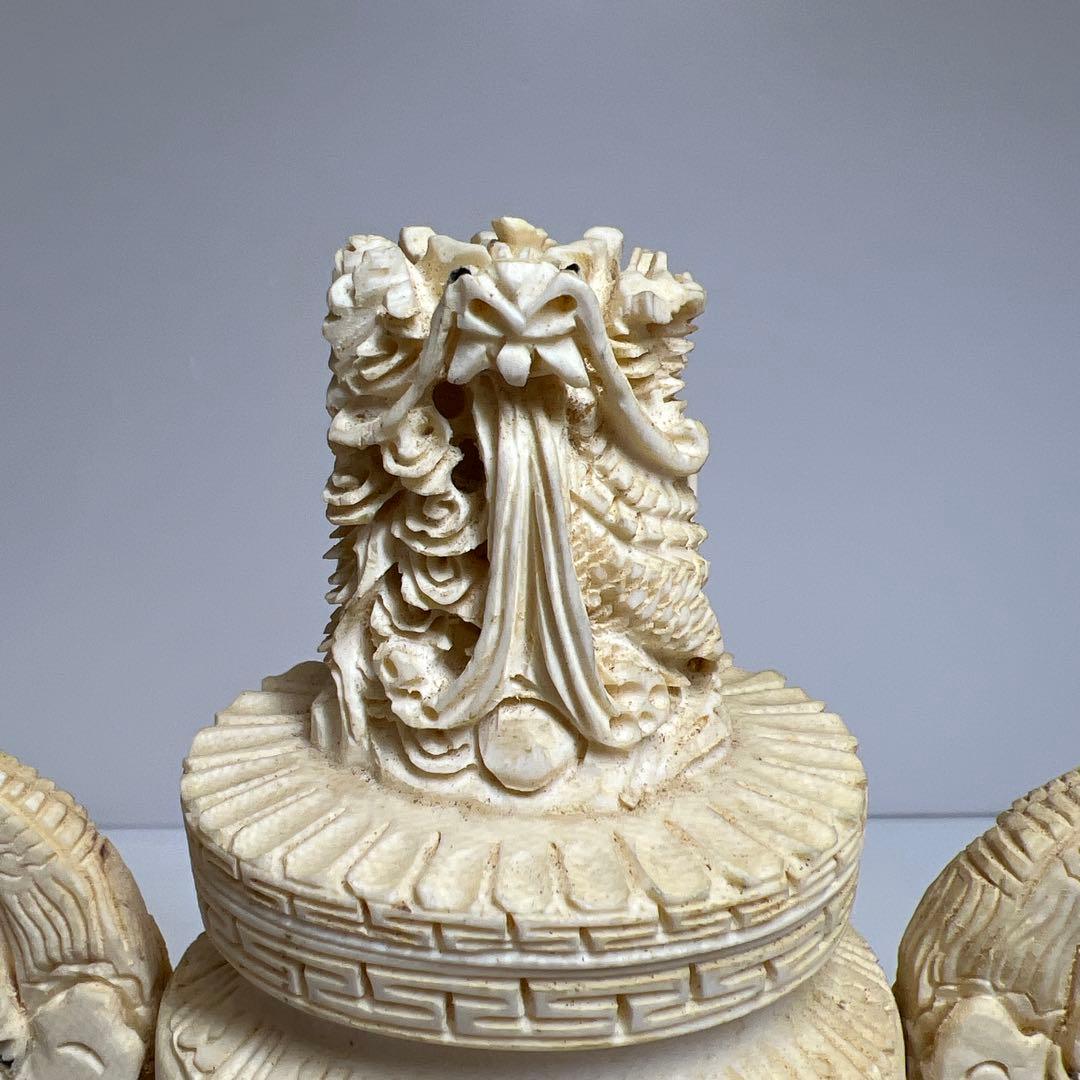 極上香炉 高さ約16㎝ 282g 東Y8-0108③トヒチサ