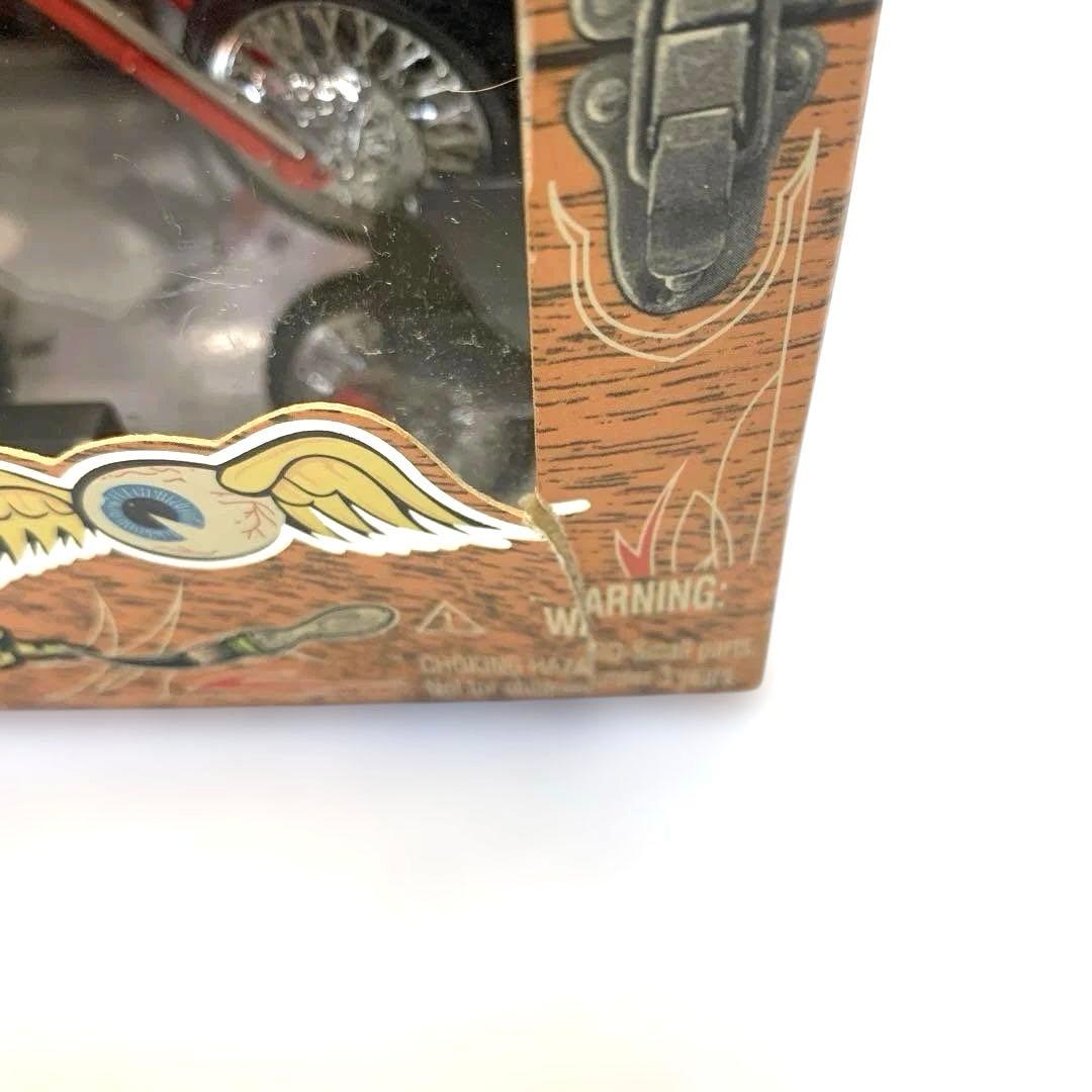 希少】Jada Toys Von Dutch 1/18 カスタムサイクル - メルカリ