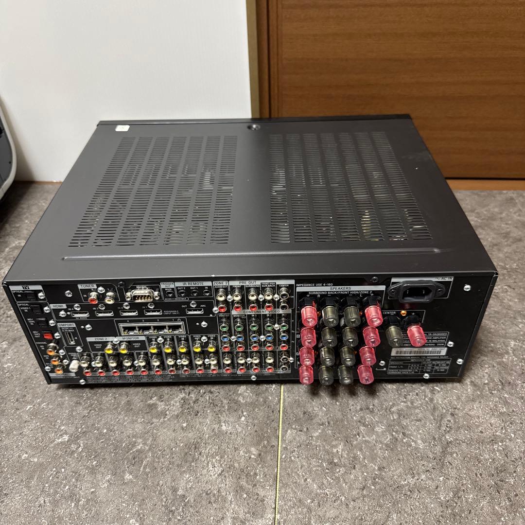 SONY TA-DA3600ES AVアンプ ES 7.1ch 付属品あり