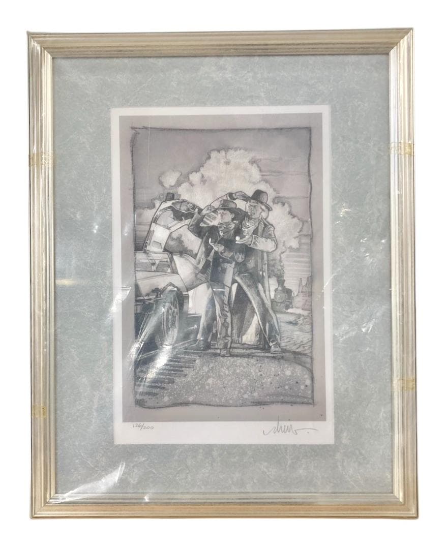 ☆証明書・直筆サイン☆ドゥルー ストゥルーザン バック