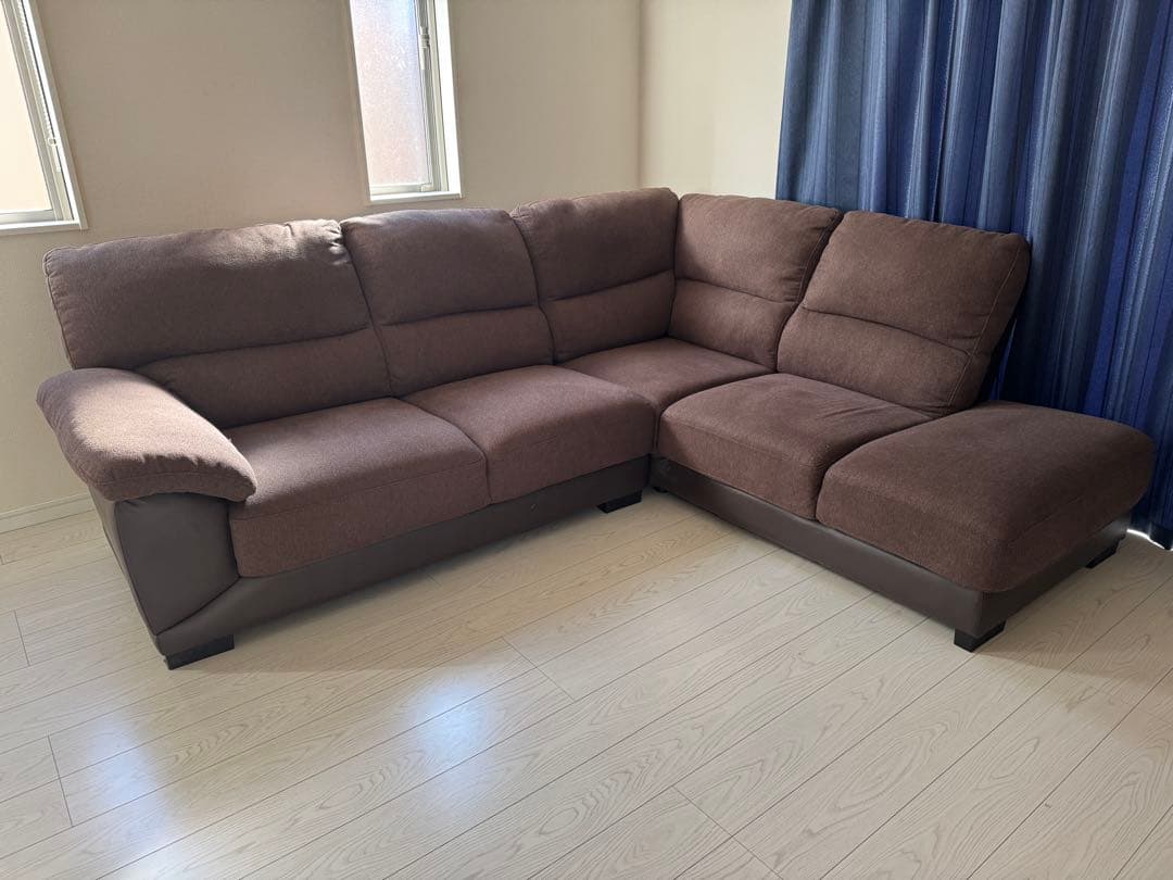 Masato様限定】Yogibo ミディ ベージュ ビーズクッション