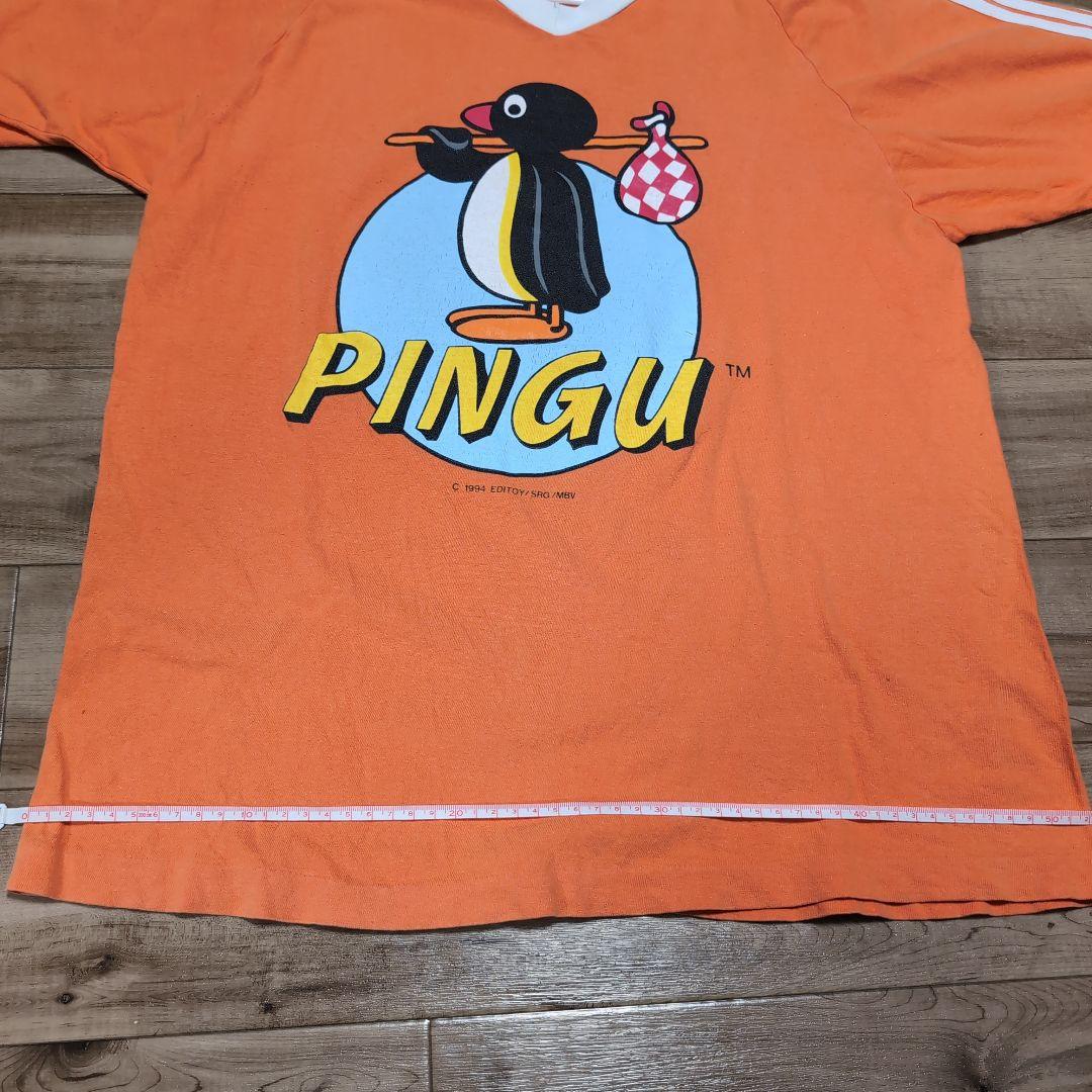 90s PINGU ピングーTシャツ ヴィンテージ - メルカリ