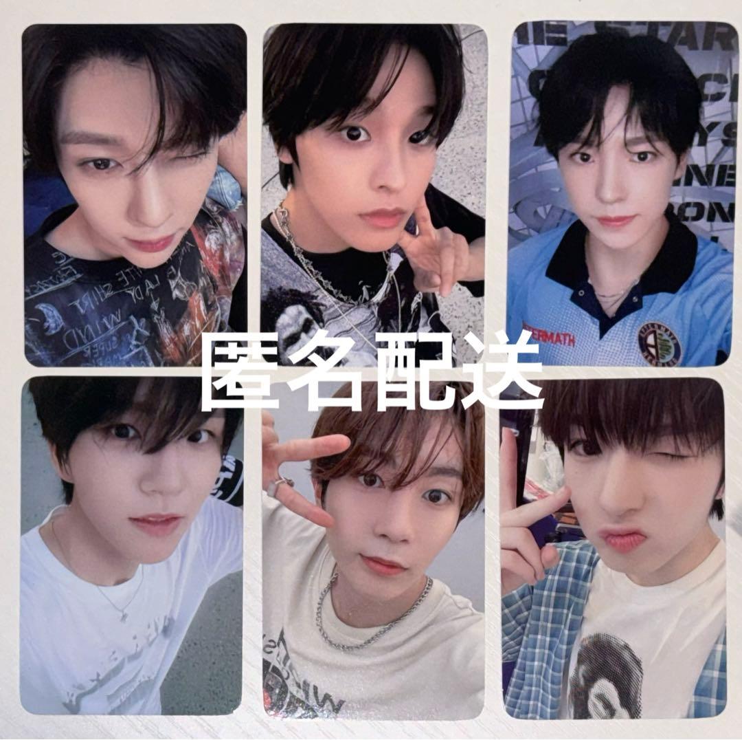 NCT WISH 『Steady』 ラキドロ トレカ dear my muse - メルカリ