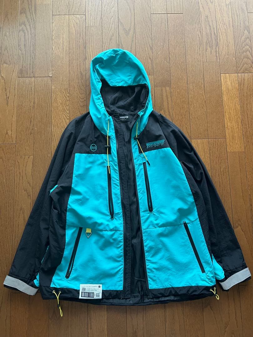 ひ*ろ様 初音ミク　JAPANTOUR2023 THUNDERBOLT ナイロン ひ*ろ様 初音ミク JAPANTOUR2023 THUNDERBOLT ナイロン - メルカリ