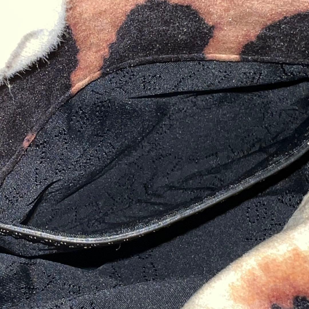 極美品✨ステラマッカートニー ファラベラ レオパード 2way チェーン