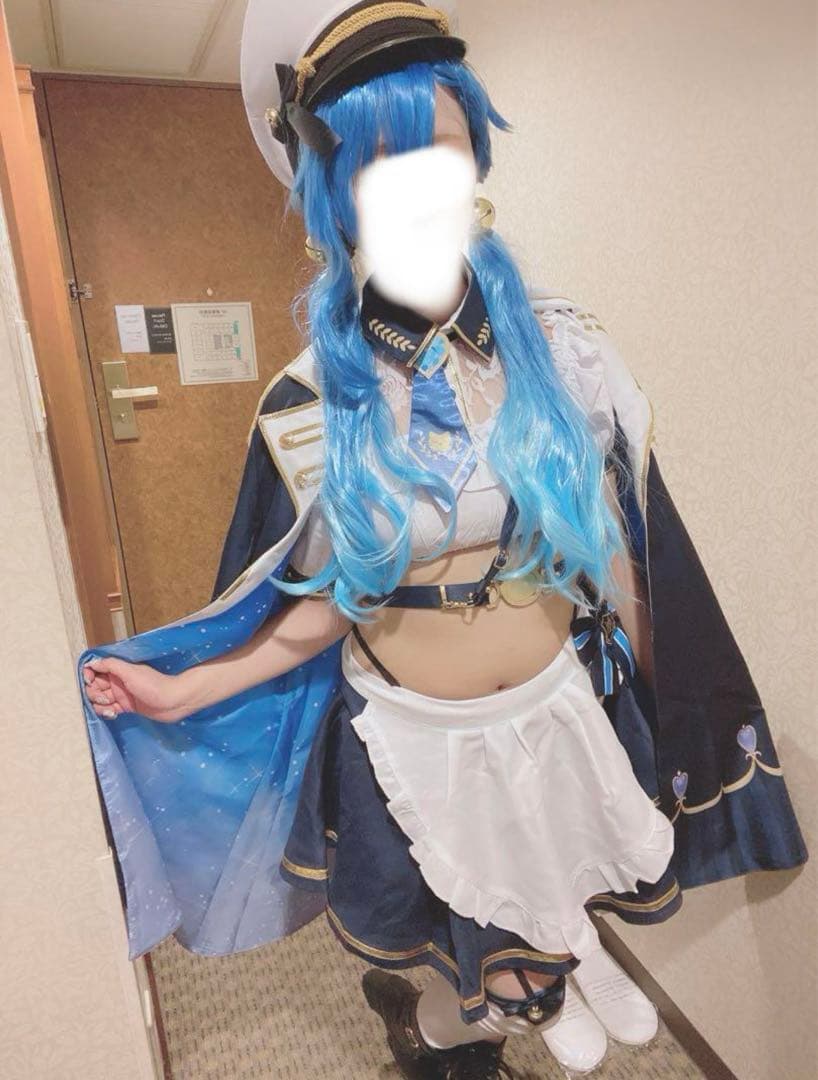 限定値下げ】天宮こころ コスプレ にじさんじ 軍服メイド - メルカリ