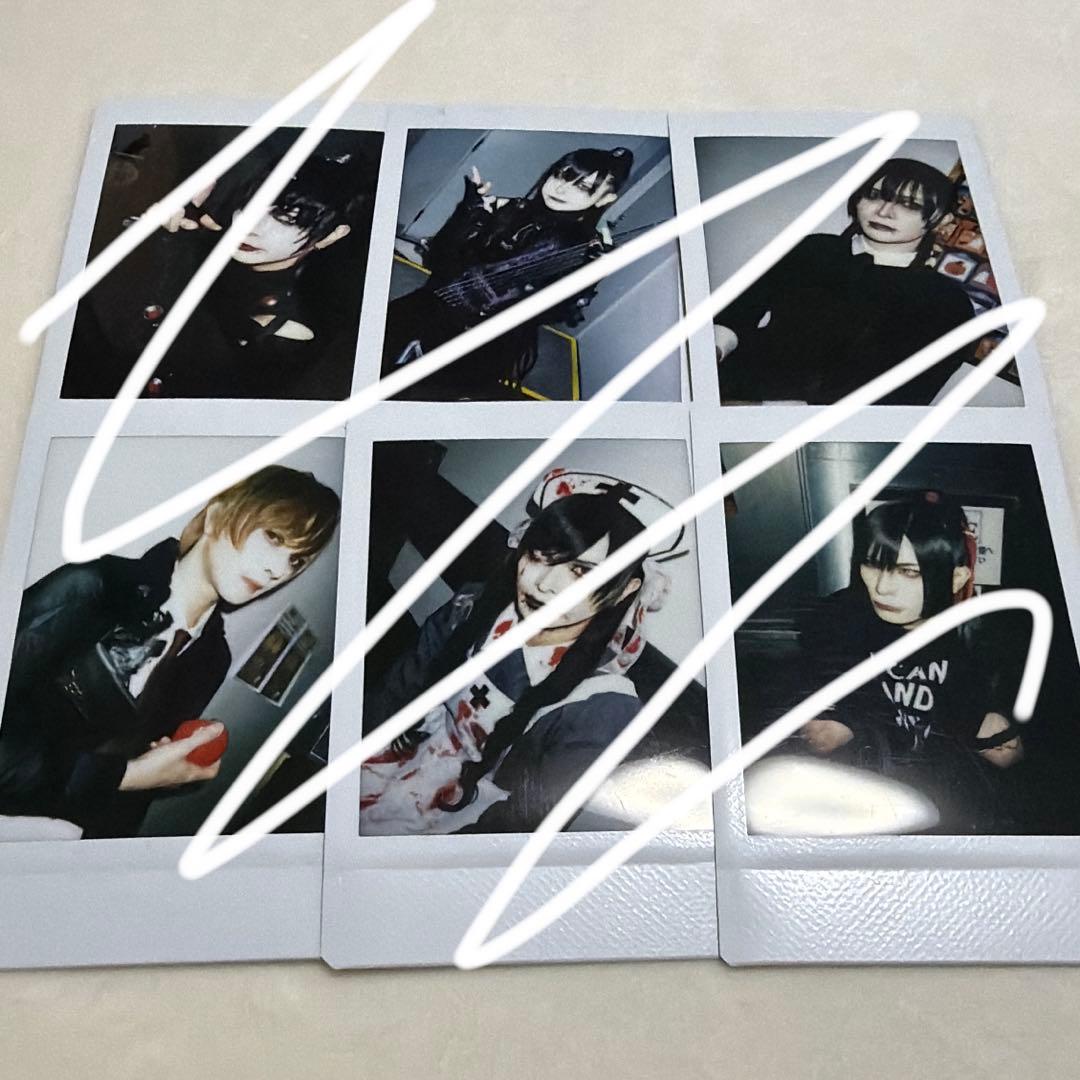 JILUKA Boogie チェキ セット ハロウィン - メルカリ