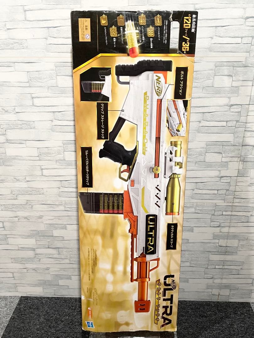 NERF ULTRA ナーフ ウルトラファラオ - メルカリ